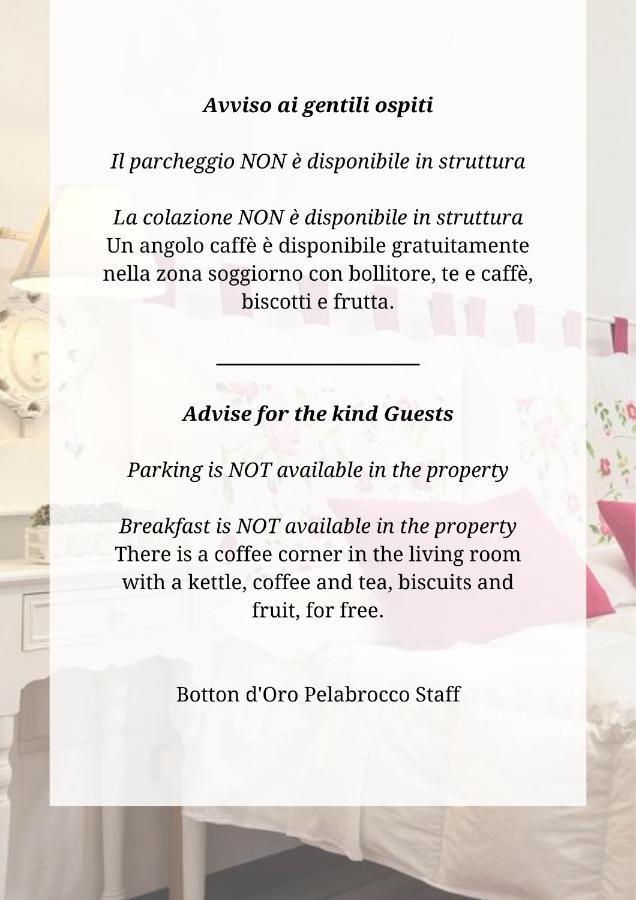 Bed and Breakfast Botton D'Oro Pelabrocco Bergamo Zewnętrze zdjęcie
